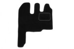 MT19, mats velour set + keskel, RENAULT MAGNUM ( . 02-10) grey